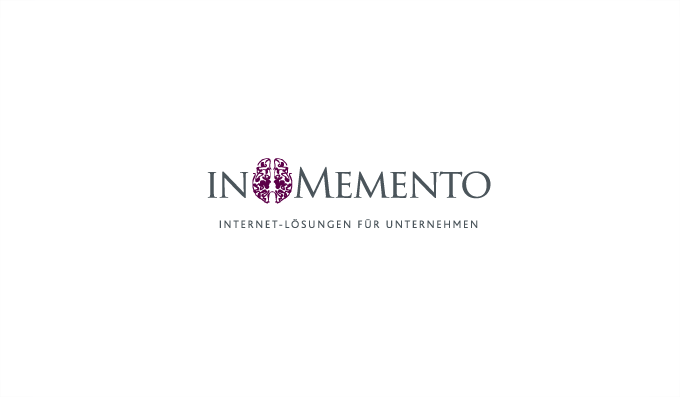 Logo InMemento Medien